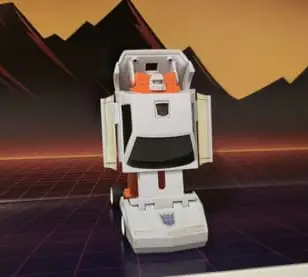 Runamuck, G1 Transformers: Battle Chargers (1986)