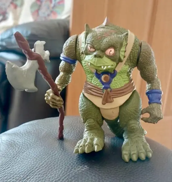 S-S-Slithe, Vintage ThunderCats: Series 1