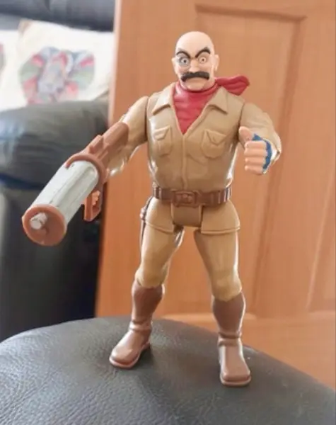 Safari Joe, Vintage ThunderCats: Series 3