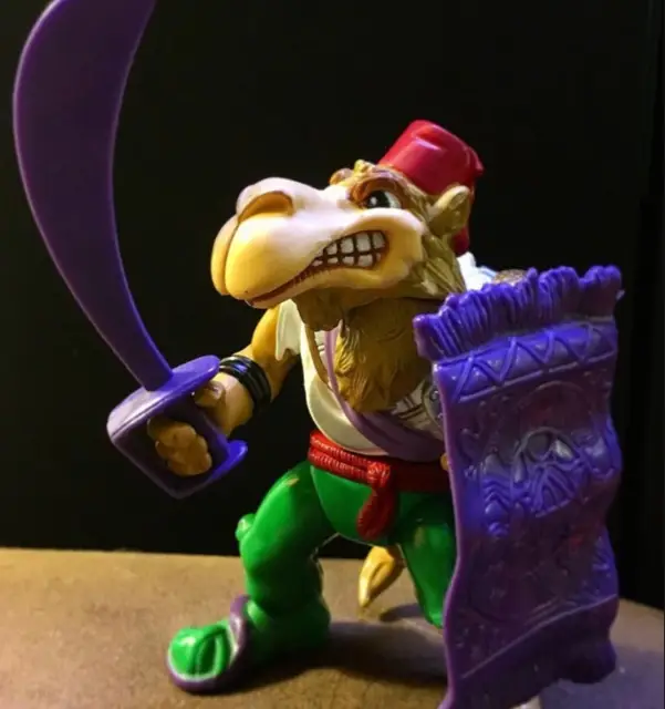 Sandstorm, Vintage Teenage Mutant Ninja Turtles: 1993 Series