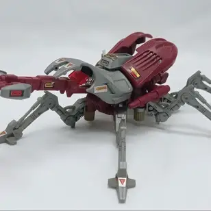 Scarab, Vintage Zoids: 80s Originals