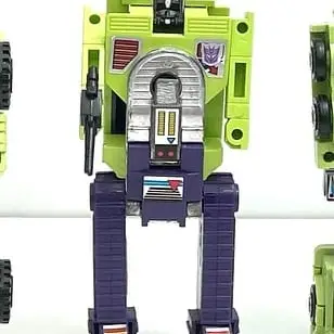 Scavenger, G1 Transformers: Constructicons (1985)
