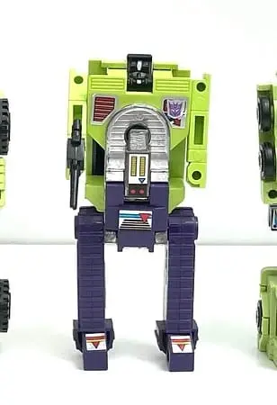 Scavenger, G1 Transformers: Constructicons (1985)