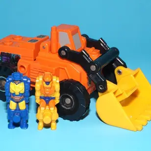 Scoop, G1 Transformers: Autobot Targetmasters (1987)