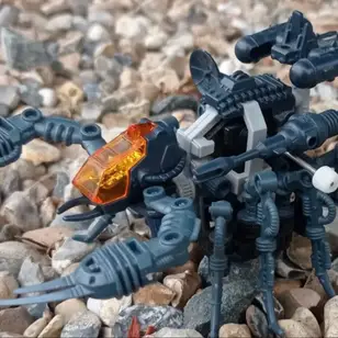 Scorpozoid, Vintage Zoids: 80s Originals