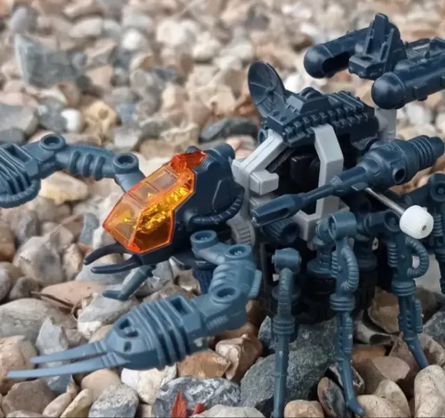Scorpozoid, Vintage Zoids: 80s Originals