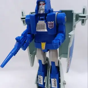 Scourge, G1 Transformers: Decepticons (1986)