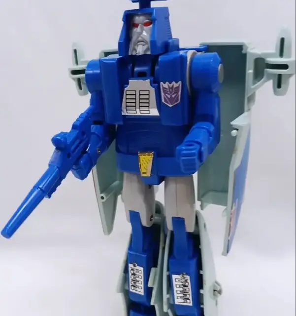 Scourge, G1 Transformers: Decepticons (1986)