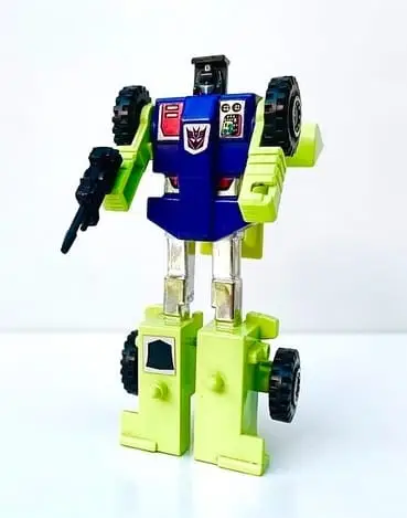 Scrapper, G1 Transformers: Constructicons (1985)