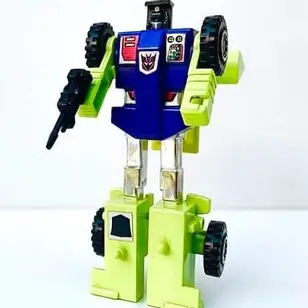 Scrapper, G1 Transformers: Constructicons (1985)