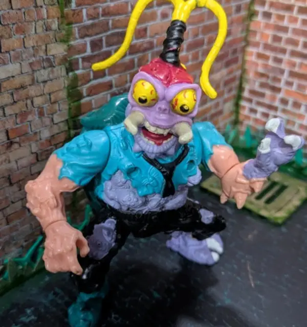 Scumbug, Vintage Teenage Mutant Ninja Turtles: 1990 Series