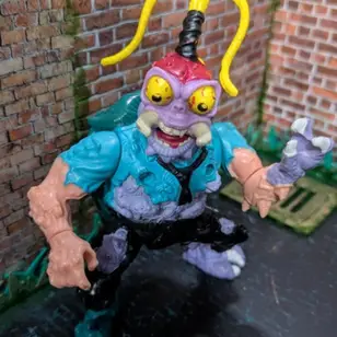 Scumbug, Vintage Teenage Mutant Ninja Turtles: 1990 Series