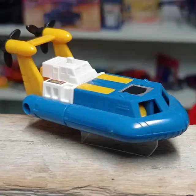 Seaspray, G1 Transformers: Autobots Mini Cars (1985)