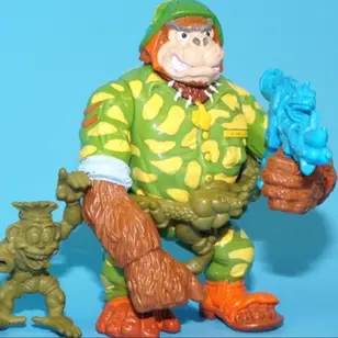 Sergeant Bananas, Vintage Teenage Mutant Ninja Turtles: 1991 Series