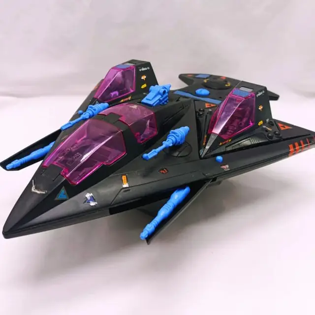 Shadow Bandit, Starcom 1988