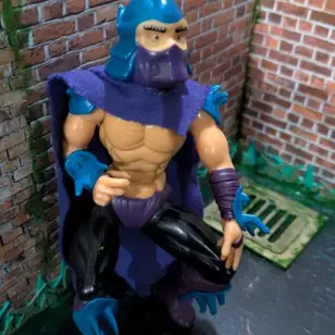 Shredder, Vintage Teenage Mutant Ninja Turtles: 1988 Series