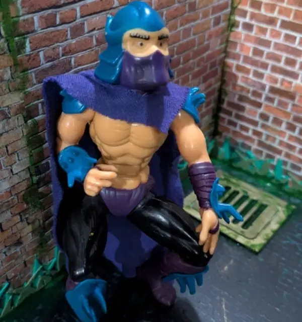 Shredder, Vintage Teenage Mutant Ninja Turtles: 1988 Series