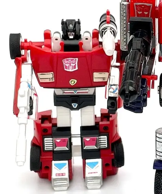 Sideswipe, G1 Transformers: Autobots (1984)