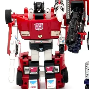 Sideswipe, G1 Transformers: Autobots (1984)