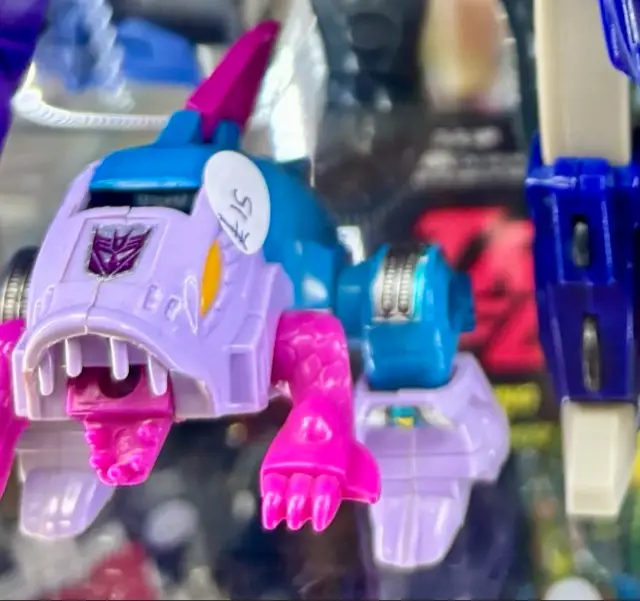 Skalor, G1 Transformers: Seacons (1988)