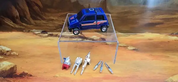 Skids, G1 Transformers: Autobots (1985)