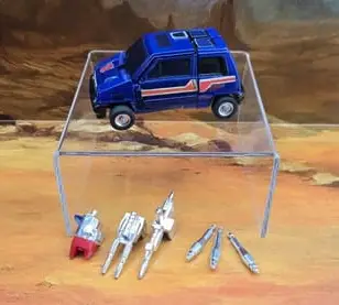 Skids, G1 Transformers: Autobots (1985)