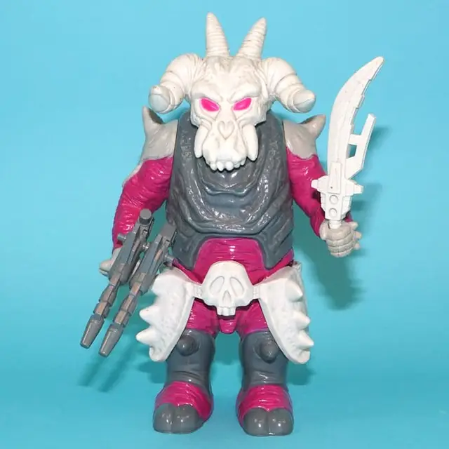 Skullgrin, G1 Transformers: Decepticons (1988)