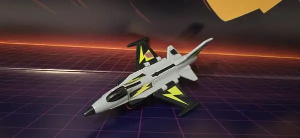Skydive, G1 Transformers: Aerialbots (1986)