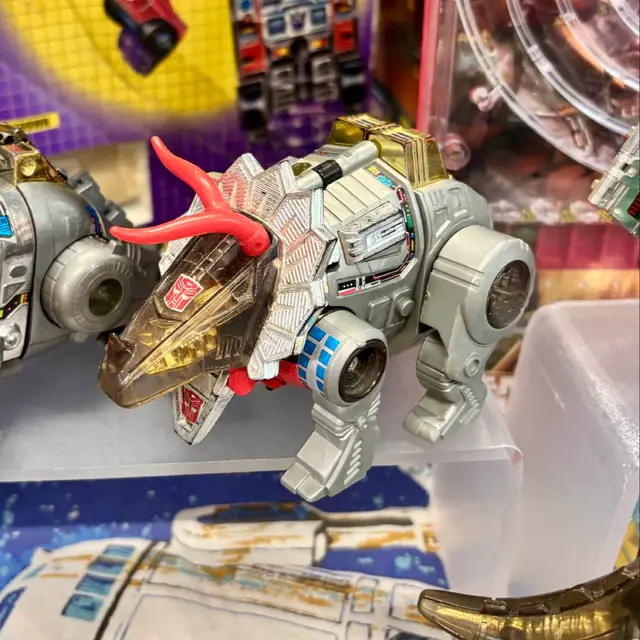 Slag, G1 Transformers: Dinobots (1985)