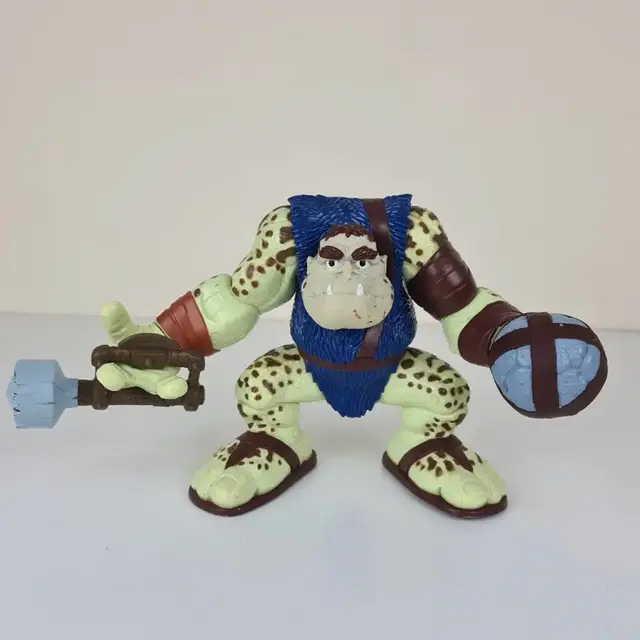 Slamfist, Small Soldiers: 6-inch Figures
