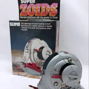 Slime, Vintage Zoids: 80s Originals