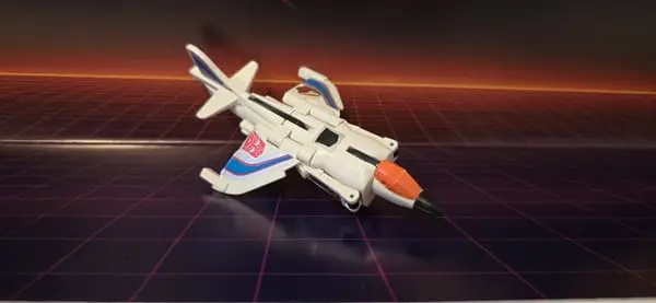 Slingshot, G1 Transformers: Aerialbots (1986)