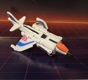 Slingshot, G1 Transformers: Aerialbots (1986)