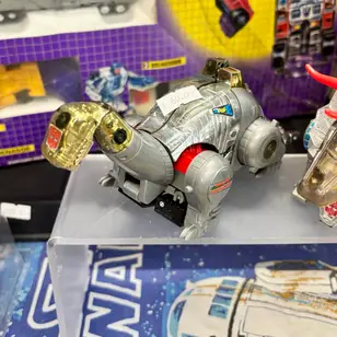 Sludge, G1 Transformers: Dinobots (1985)