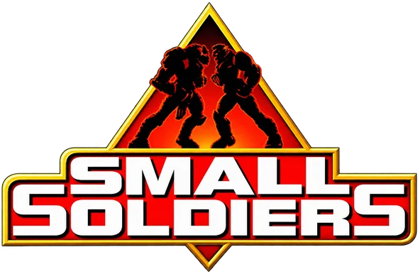 Small Soldiers logo