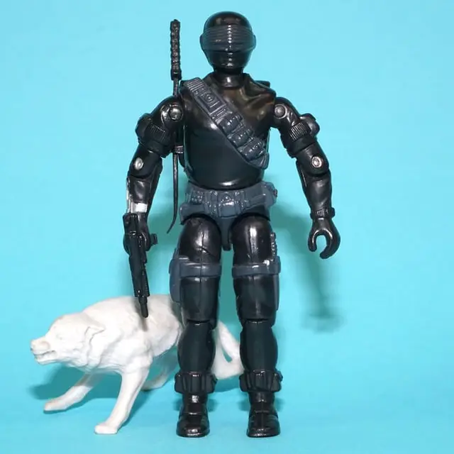 Snake-Eyes, G.I. Joe: A Real American Hero 1985