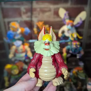 Snarf, Vintage ThunderCats: Companions