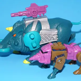 Snarler, G1 Transformers: Decepticons (1988)