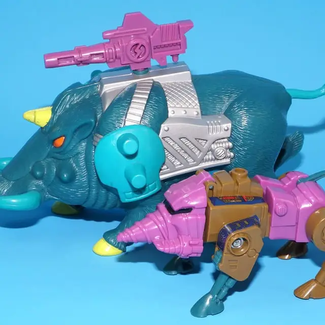 Snarler, G1 Transformers: Decepticons (1988)