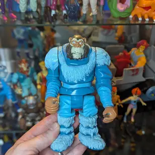 Snowman, Vintage ThunderCats: Series 2