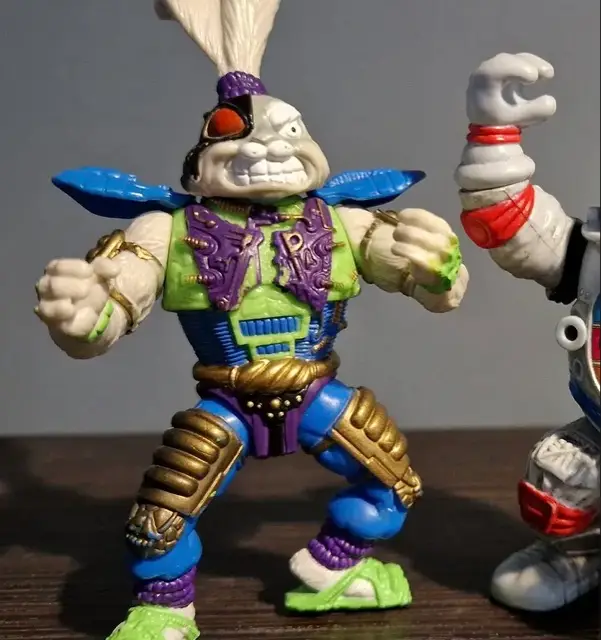 Space Usagi, Vintage Teenage Mutant Ninja Turtles: 1991 Series