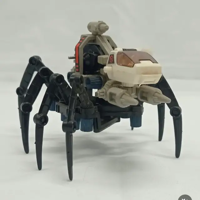Spiderzoid, Vintage Zoids: 80s Originals
