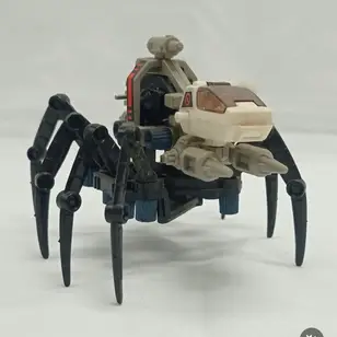 Spiderzoid, Vintage Zoids: 80s Originals