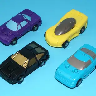 Sports Car Patrol, G1 Transformers: Micromasters (1989-1990)