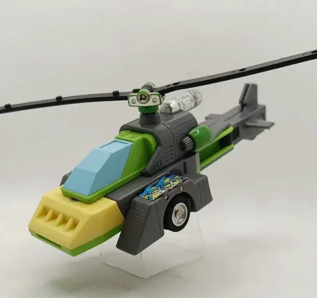 Springer, G1 Transformers: Triple Changers (1986)