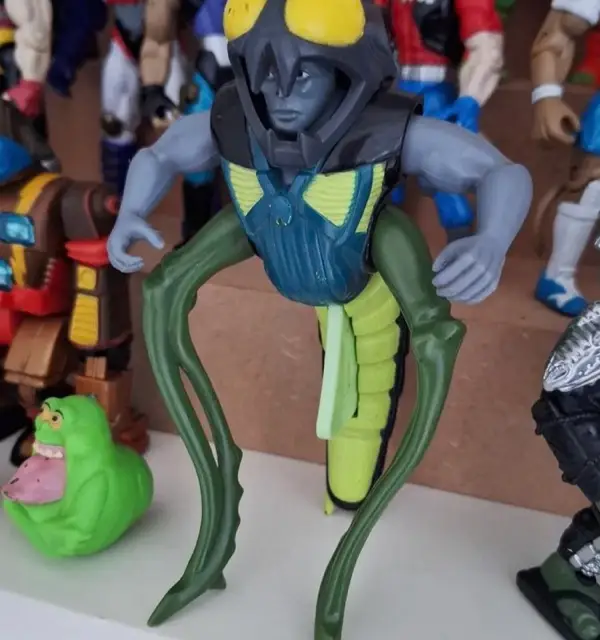 Stinger, Vintage ThunderCats: Series 3