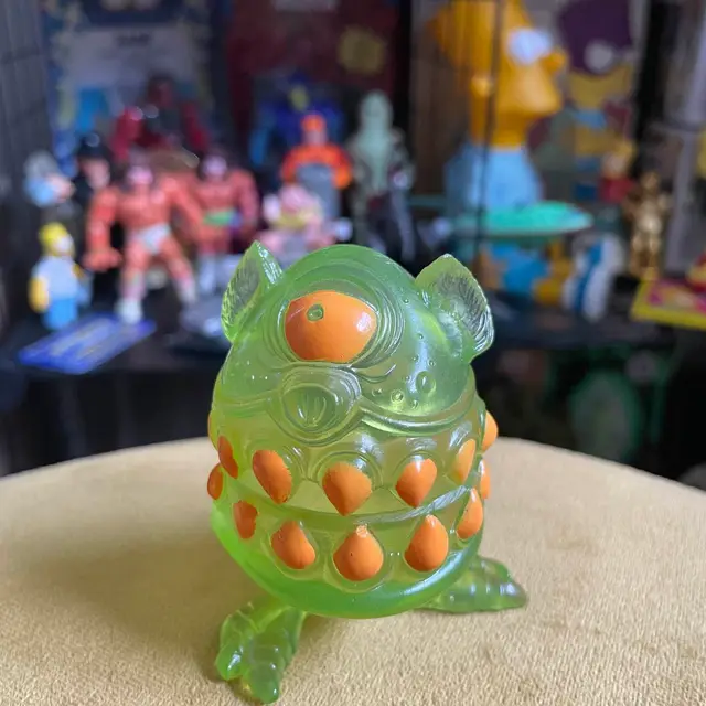 Stomach Stuff (Mini Goopers), The Real Ghostbusters: Wave 3
