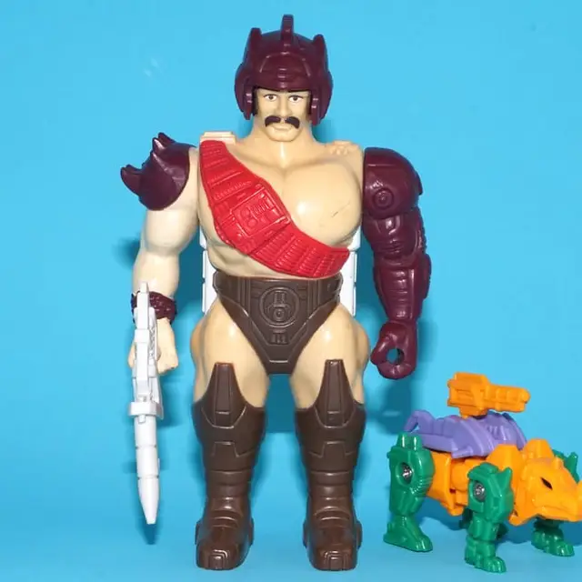 Stranglehold, G1 Transformers: Pretenders (1989)
