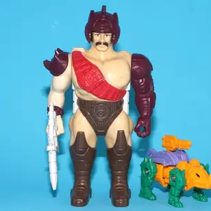 Stranglehold, G1 Transformers: Pretenders (1989)