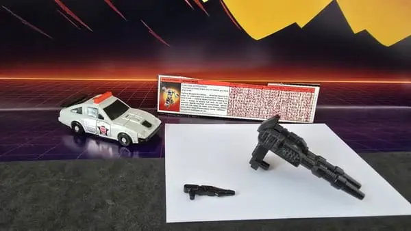 Streetwise, G1 Transformers: Protectobots (1986)